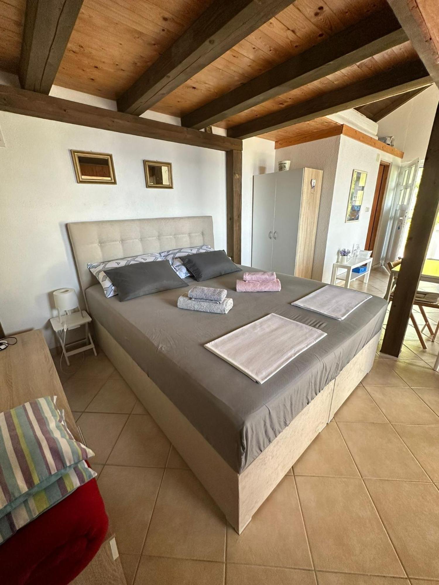Villa Victor Babino Polje Экстерьер фото