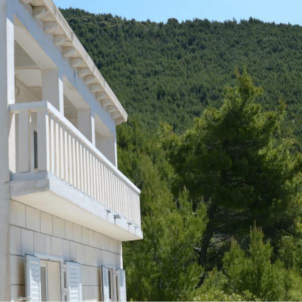 Villa Victor Babino Polje Экстерьер фото