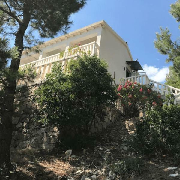 Villa Victor Babino Polje Экстерьер фото