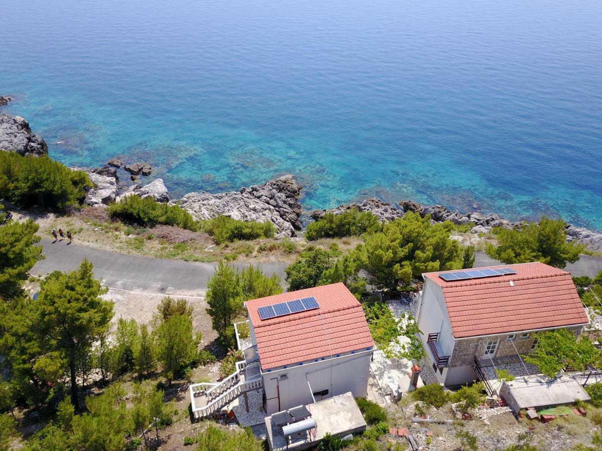 Villa Victor Babino Polje Экстерьер фото